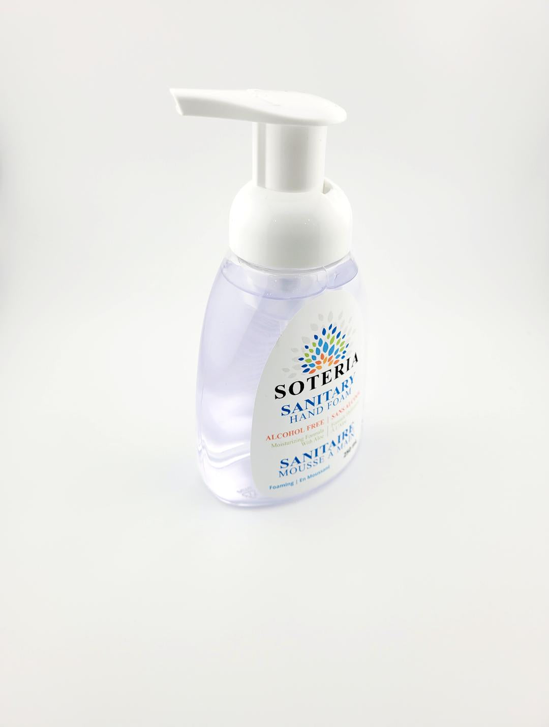 SOTERIA Sanitary Hand Foam Alcohol Free 250mL