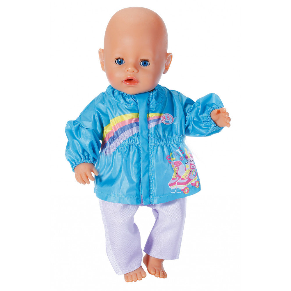 BABY Born Outfit (For 43 cm Doll)