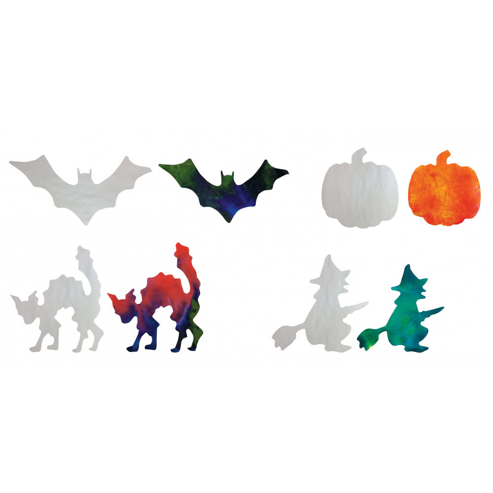 Color Diffusing Halloween Collection (80 pieces)