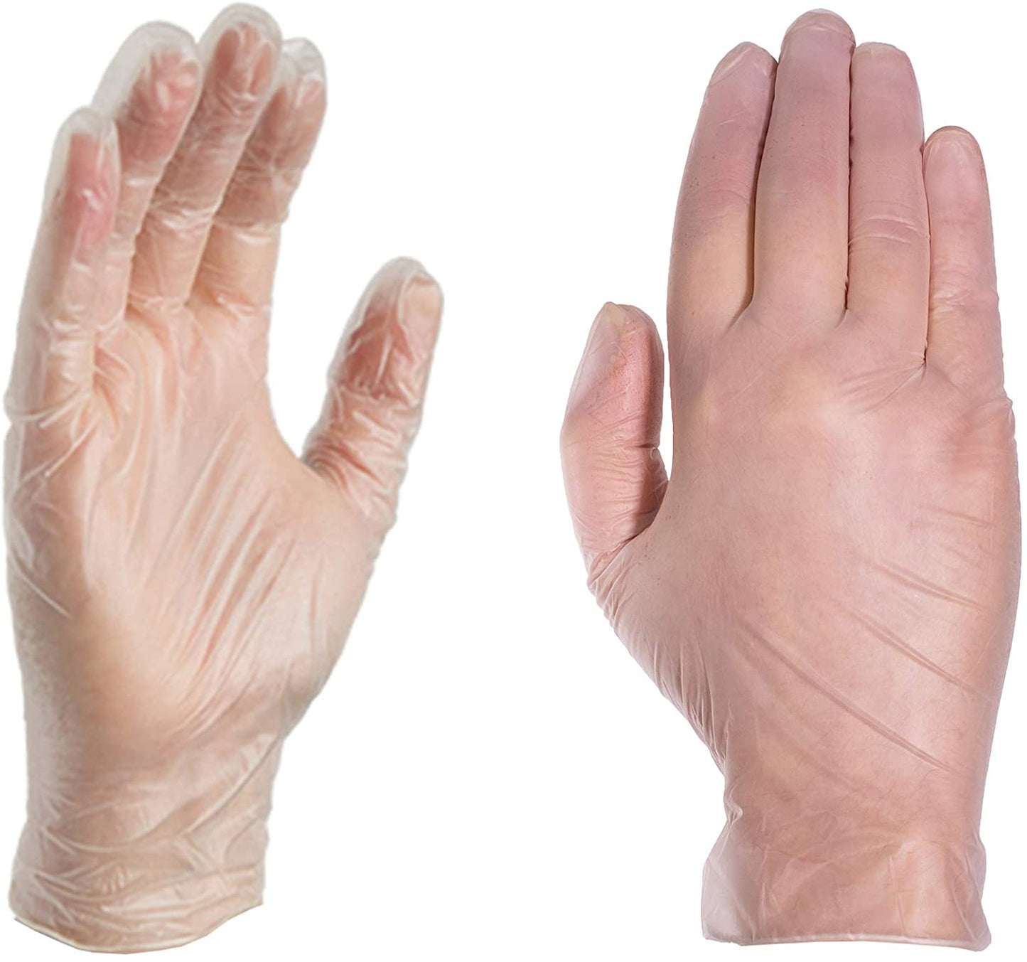 AMMEX GPX3® INDUSTRIAL GRADE VINYL GLOVES 100/Box
