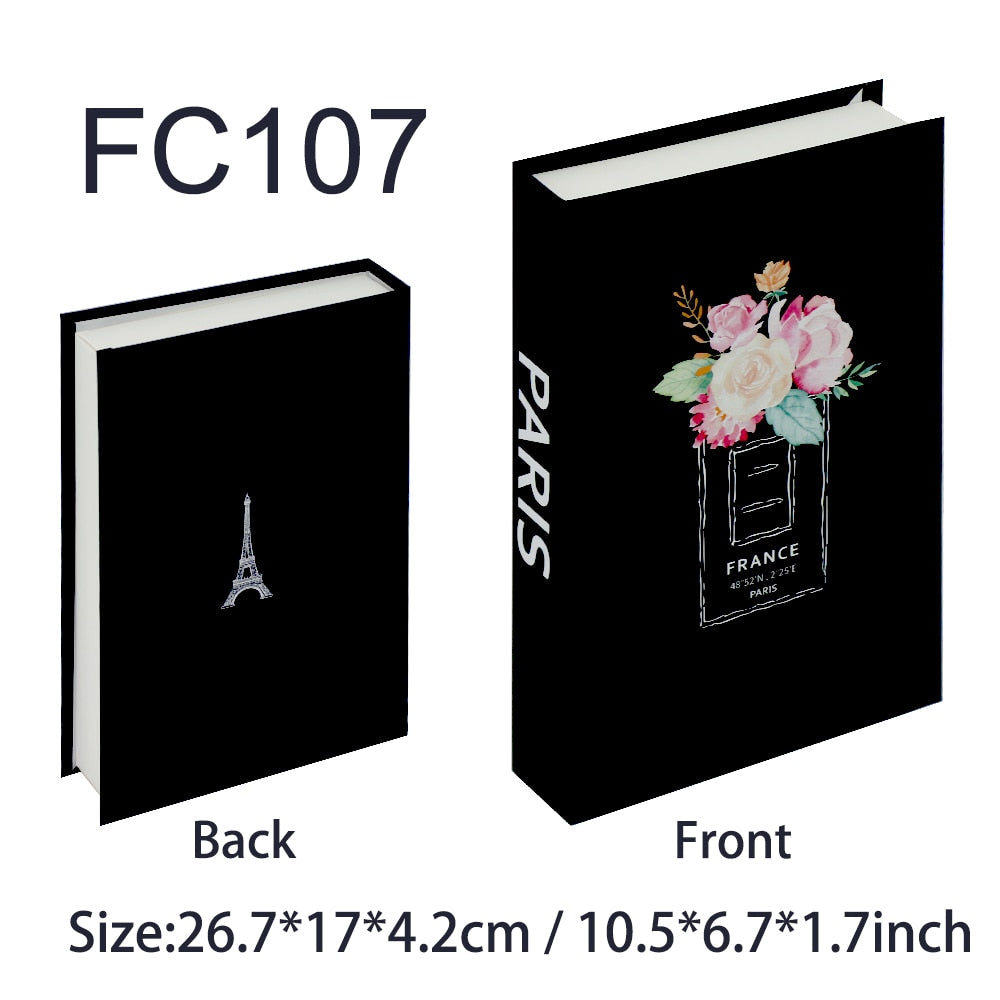 Luxury Decorative Book - Not Open