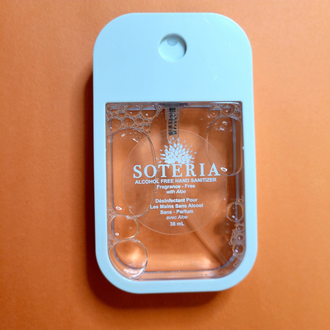 SOTERIA Alcohol-free Hand Sanitizer Spray 38mL