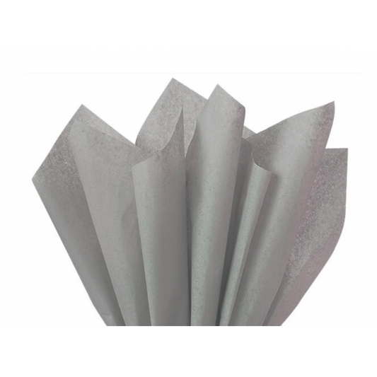 Tissue Paper Gray