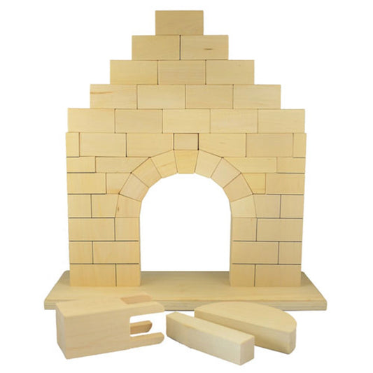 Roman Arch With Box