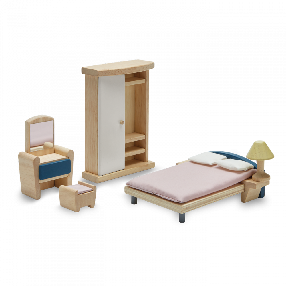 Orchard Dollhouse Furniture - Bedroom