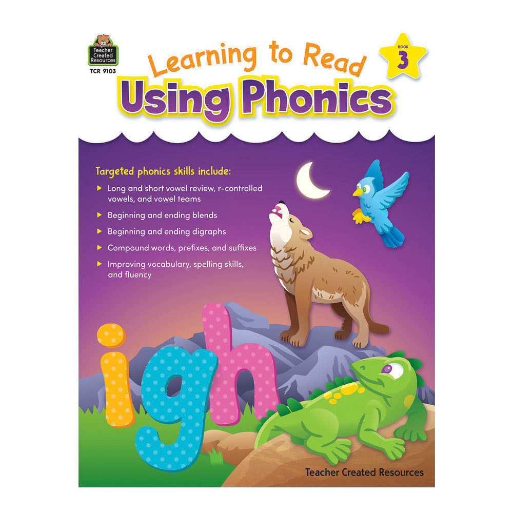 Learning to Read Using Phonics