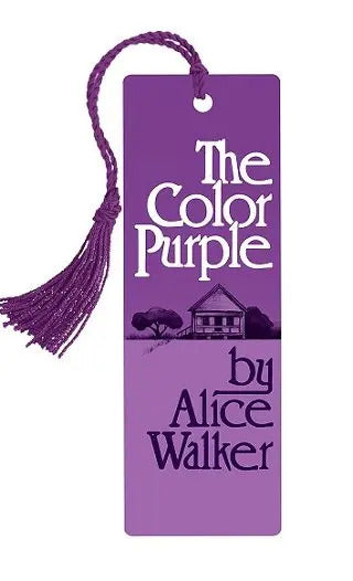 The Color Purple Bookmark