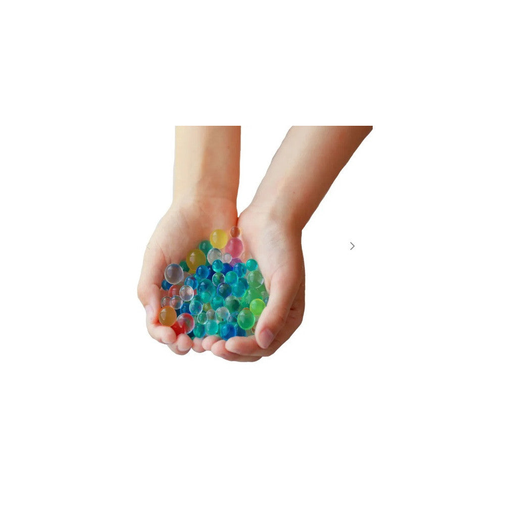 Multicolored Water Beads