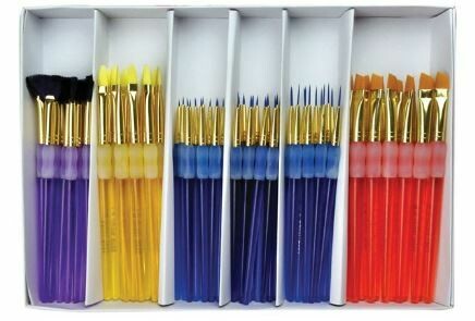 Classroom Brush Set