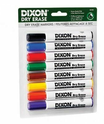 Non-Toxic Dry Erase Markers