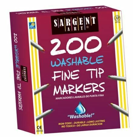 Best Buy Fine Tip Markers