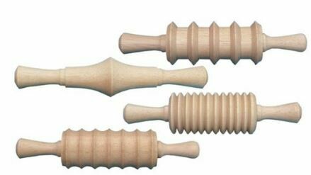 Clay Rolling Pins