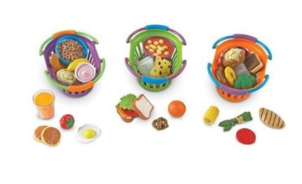 New Sprouts Breakfast, Lunch and Dinner Baskets