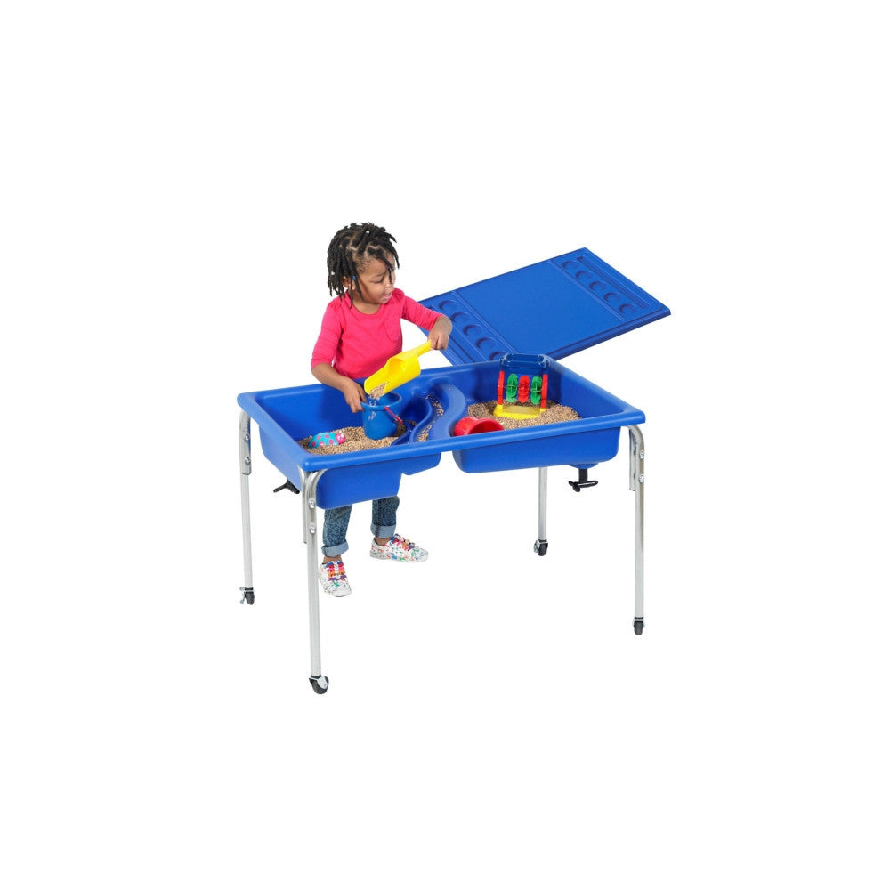 Neptune Sand and Water Table with Lid