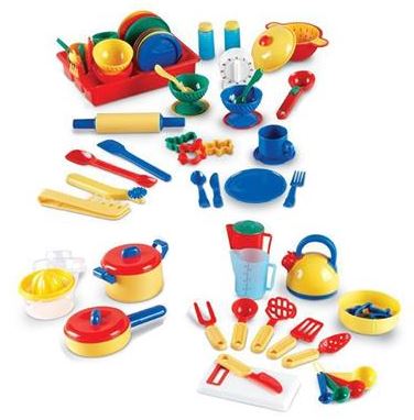 Pretend and Play Kitchen