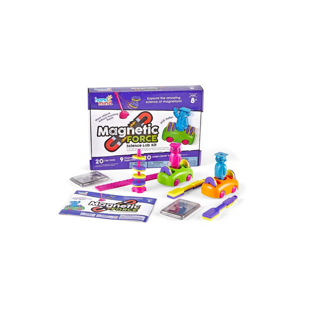 Magnetic Force Science Lab Kit