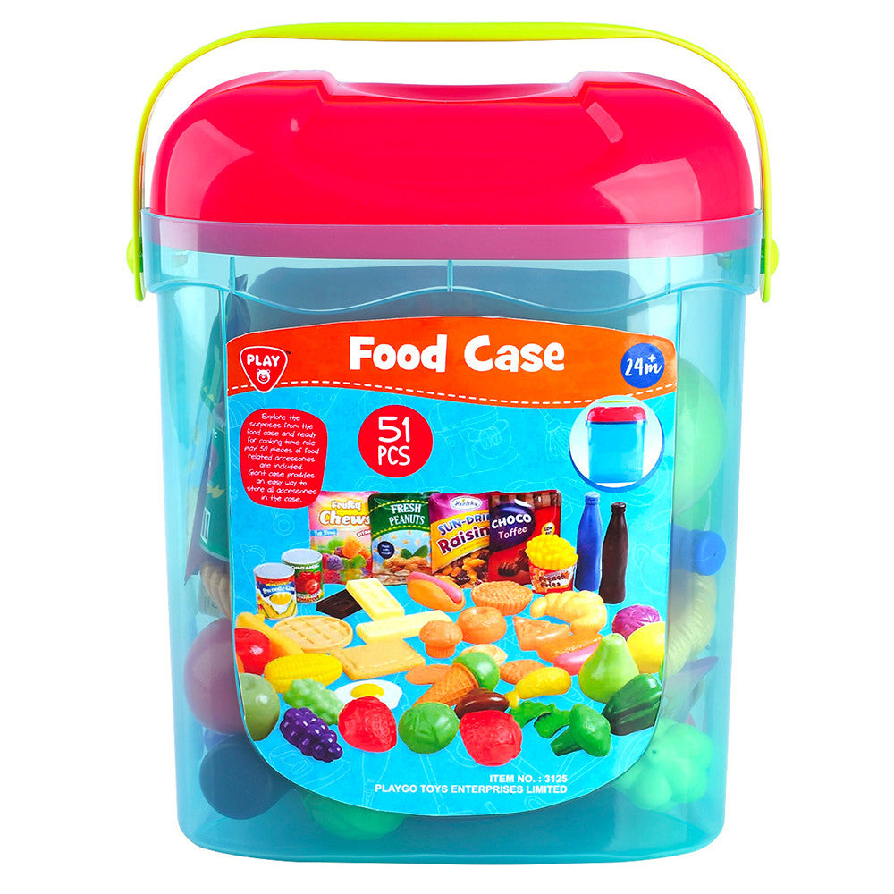 Food Case (51 pieces)