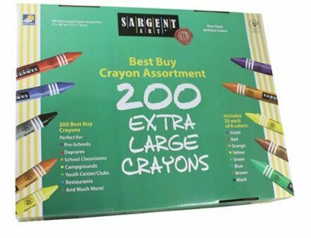 Best Buy Crayon Classpacks