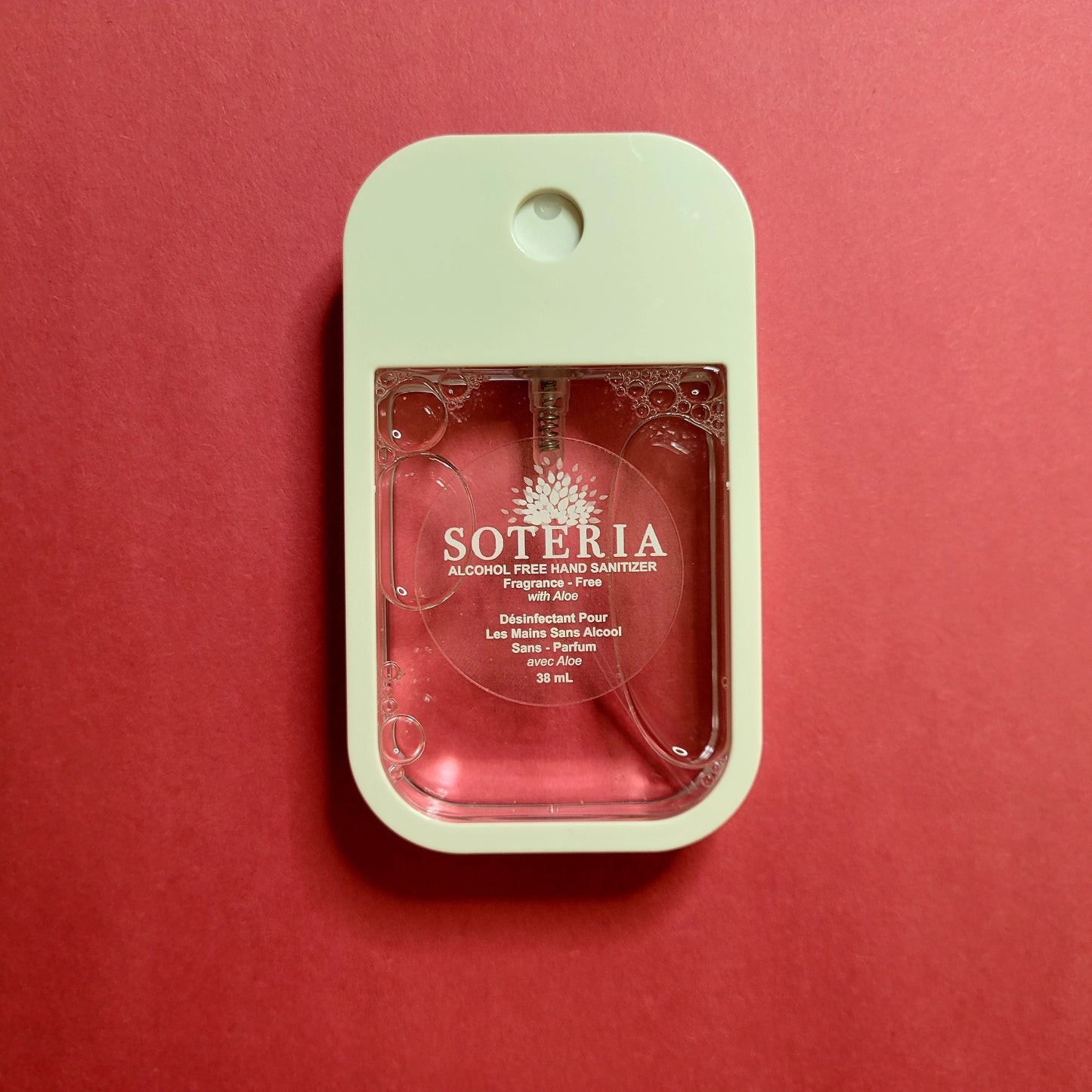 SOTERIA Alcohol-free Hand Sanitizer Spray 38mL
