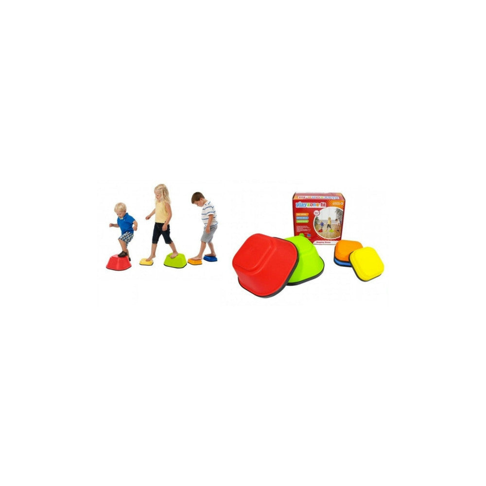 Playzone-Fit Stepping Stones 5 Pieces