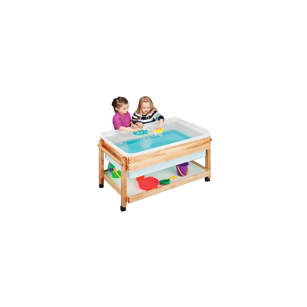 Large Sand/Water Table- White