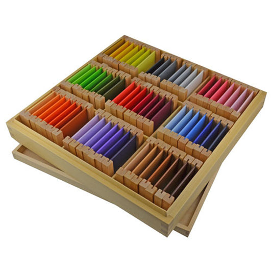 Colour Tablets Box