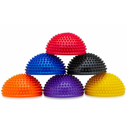 Balance Pods- Set Of 6 Assorted Colours