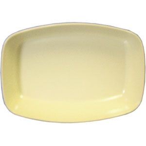 Melamine Heavy-Duty 10-3/4" x 7-1/2" (27.3 cm x 19.5 cm ) Rectangular Serving Platter