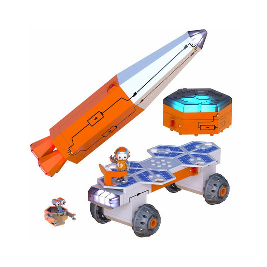 Circuit Explorer Rocket Luminosity - 25 pieces