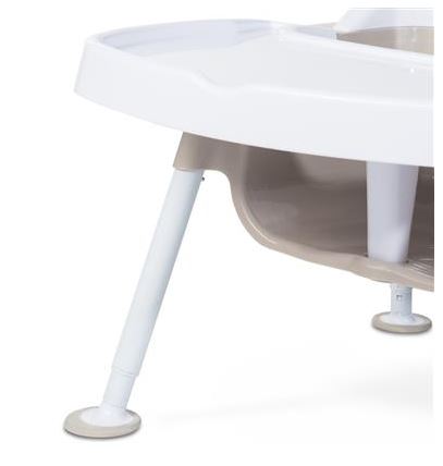 Secure Sitter Premier Adjustable Feeding Chair, 7"-13" Seat Height