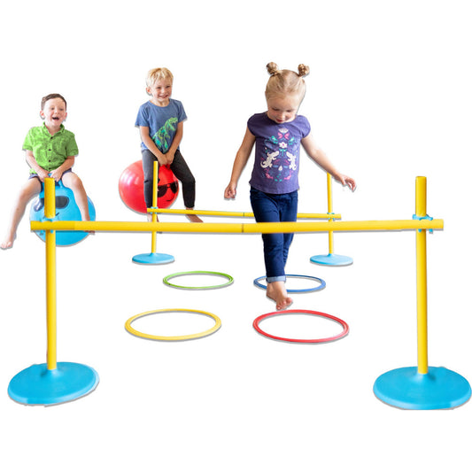 Playzone- Fit Obstacle Course