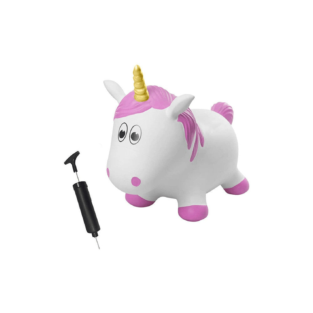 Fantasy Hoppers - Unicorn Pink