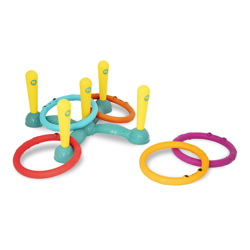 Sling-a-Ring Toss