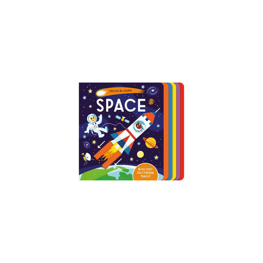 Touch & Learn: Space