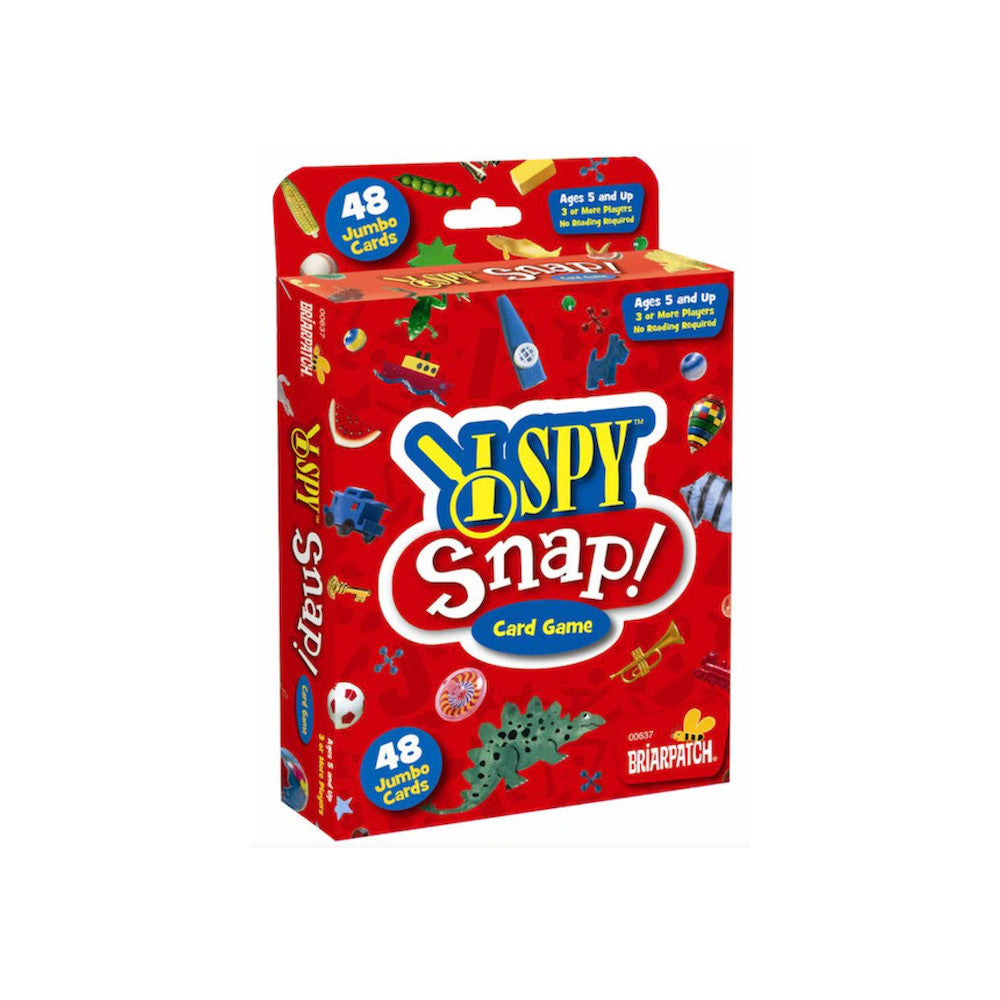 I Spy - Snap! Card Game