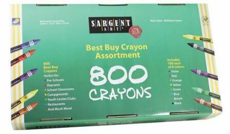 Best Buy Crayon Classpacks
