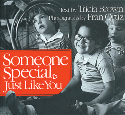 Someone Special Just Like You