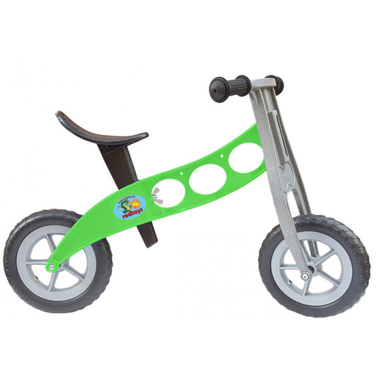 Mini-Cruiser Lightweight Balance Bike - Green
