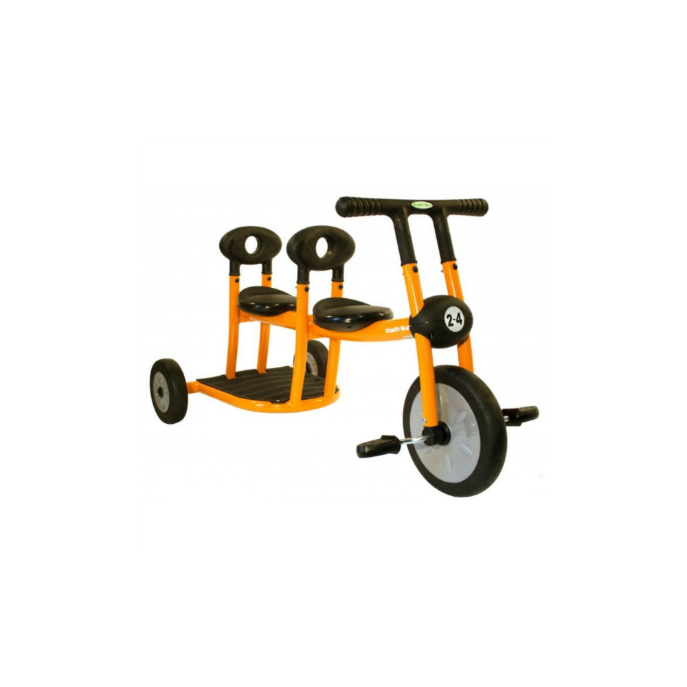 Pilot Tricycles - Double Tricycle