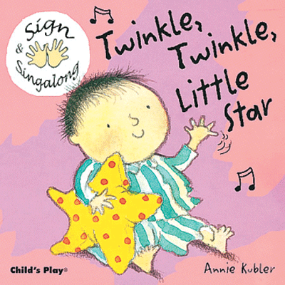 Sign and Singalong Twinkle, Twinkle Little Star